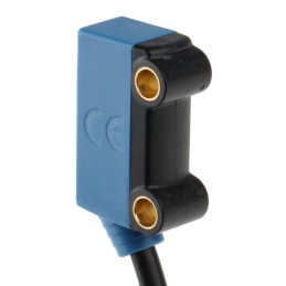 1 pcs - Sick Background Suppression Photoelectric Sensor, Block Sensor, 1 mm - 36 mm Detection Range