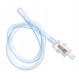 Simson s51 mz etz jawa 350 wsk romet pocket bike fuel filter cable 1m 6mm