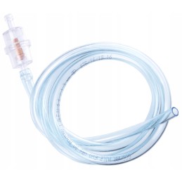 Simson s51 mz etz jawa 350 wsk romet pocket bike fuel filter cable 1m 6mm