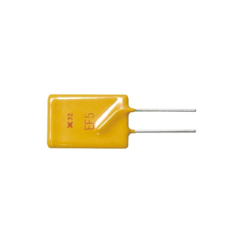 10 pcs - Littelfuse 5A Resettable Fuse, 32V dc