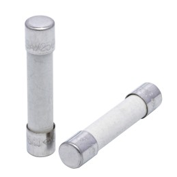 10 pcs - Littelfuse 20A T Ceramic Cartridge Fuse, 6.3 x 32mm