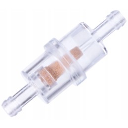 S51 MZ Jawa narrow-romet fuel filter, copper insert