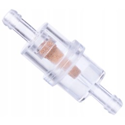 S51 MZ Jawa narrow-romet fuel filter, copper insert