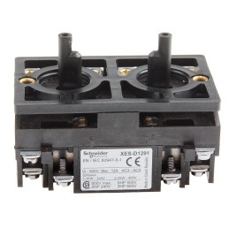 1 pcs - Schneider Electric XAC Series Contact Block for Use with XACB, 600V, 1 CO