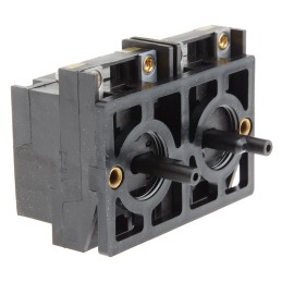 1 pcs - Schneider Electric XAC Series Contact Block for Use with XACB, 600V, 1 CO