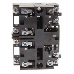 1 pcs - Schneider Electric XAC Series Contact Block for Use with XACB, 600V, 1 CO