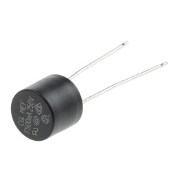 10 pcs - RS PROPC Board Non Resettable Fuse, Radial 500mA, 250V ac