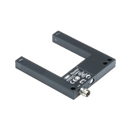 1 pcs - Baumer Fork Sensor Photoelectric Sensor, Fork Sensor, 50 mm Detection Range