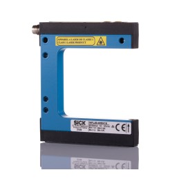 1 pcs - Sick Fork Sensor Photoelectric Sensor, 50 mm Detection Range