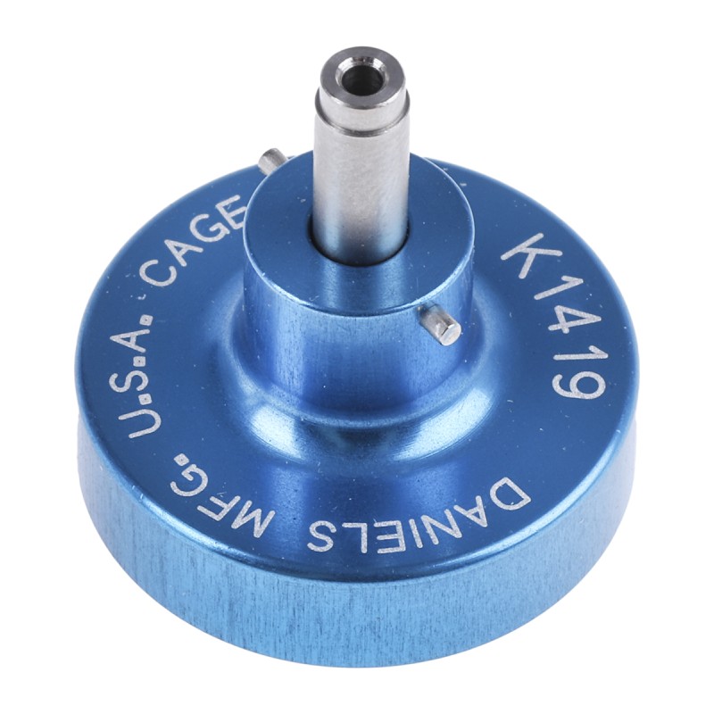 1 pcs - HARWIN 1 Way Positioner