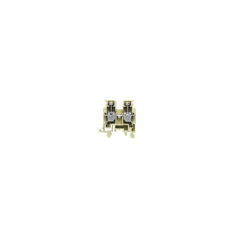 1 pcs : 0175960000 - DIN Rail Terminal Blocks AKZ 2.5 O.ZA