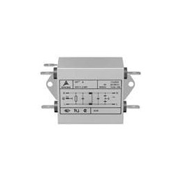 1 pcs : B84111A0000B060 - Power Line Filters 6A 115/250V 2-LINE
