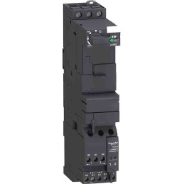 1 pcs - Schneider Electric Motor Protection Circuit Breaker, Reversing, 690 V ac, IP20