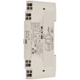 1 pcs - Eaton Auxiliary Contact, 2 Contact, 1 NC, 1 NO, Front Fixing