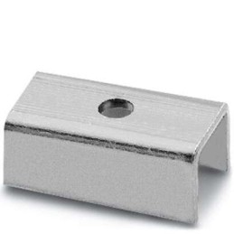 10 pcs - Phoenix Contact, BG/F 1 Flat Bracket for use with Fixing DIN Rails 15 mm