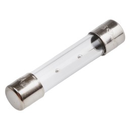 10 pcs - RS PRO 2.5A T Glass Cartridge Fuse, 6.3 x 32mm