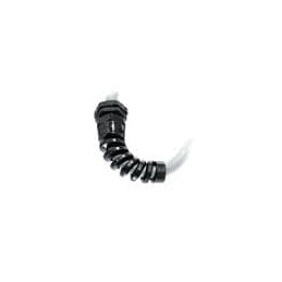 1 pcs : M3245ST - Cable Glands, Strain Reliefs & Cord Grips FLEX LTCG PG 21 ST BLK W/3175
