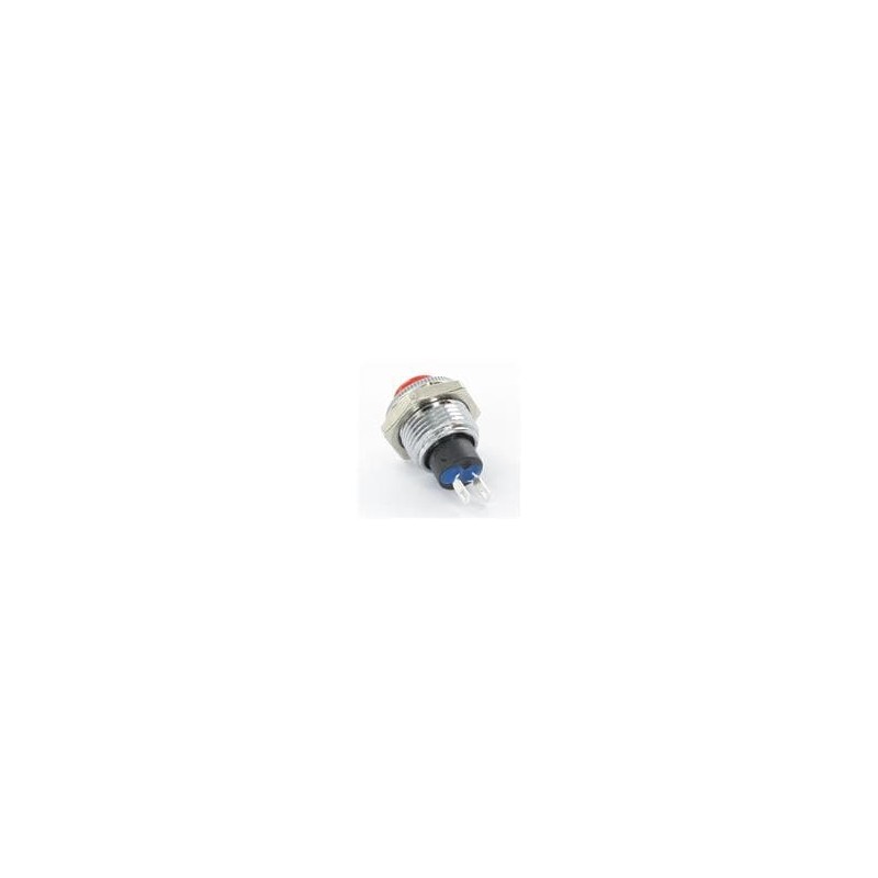 1 pcs : RP3502MARED - Pushbutton Switches SPST-NO 3A MOM PCB