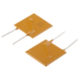 10 pcs - Bourns 5A Resettable Fuse, 30V