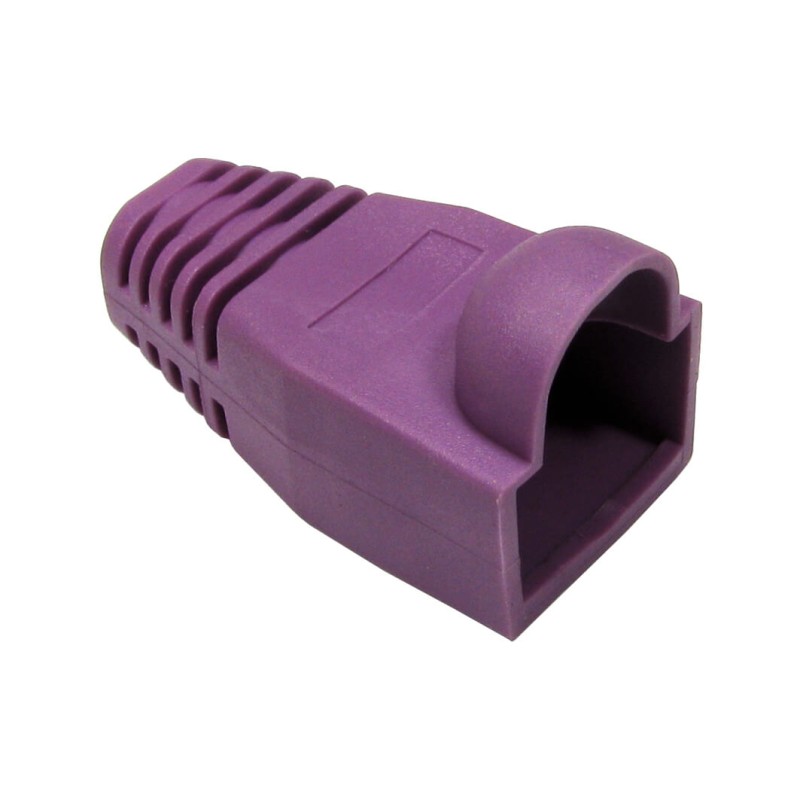 10 pcs - RS PRO RJ45 Boot for use with RJ45 Cable