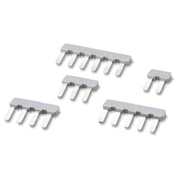 10 pcs - Phoenix Contact Insertion Bridge for use with 3 Way Connectors with 5/5.08 mm Pitch