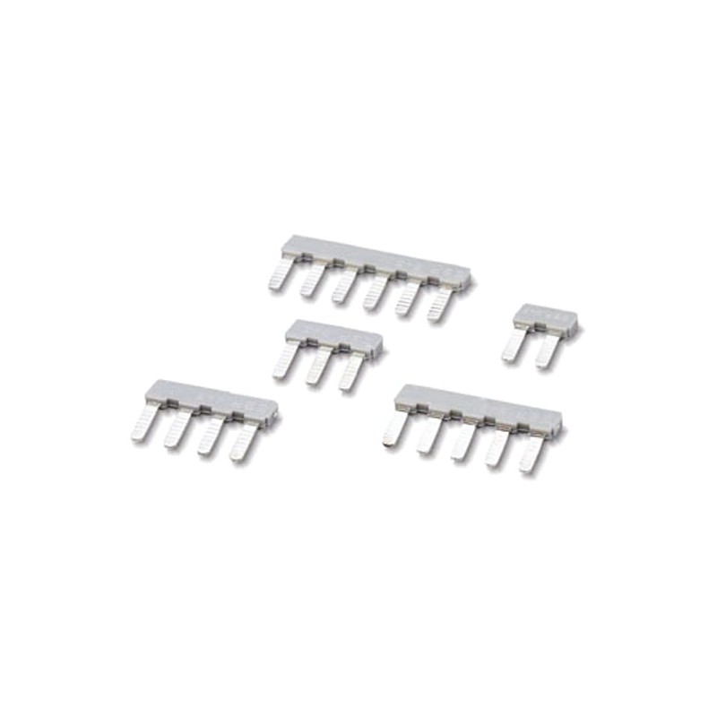 10 pcs - Phoenix Contact Insertion Bridge for use with 3 Way Connectors with 5/5.08 mm Pitch