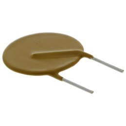 10 pcs - Littelfuse 2.5A Resettable Fuse, 72V