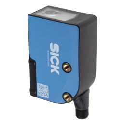 1 pcs - Sick Contrast Sensors 13 mm, RGB LED, NPN, 100 mA, 10.8 - 28.8 V dc, IP67