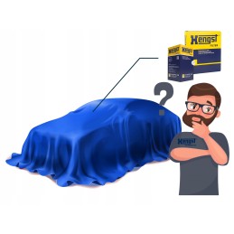 Air filter e388l hen hengst filters