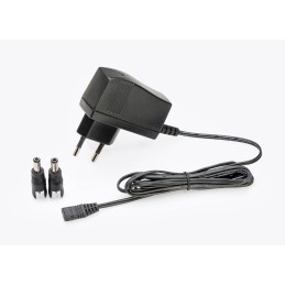 1 pcs - Mascot 7.5W Plug-In AC/DC Adapter 12V dc Output, 650mA Output