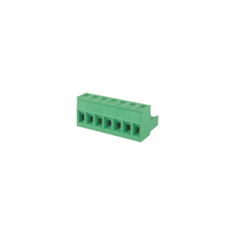10 pcs - Conex-It 2 Way Pluggable Terminal Block, Plug, PCB Mount