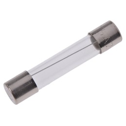 10 pcs - SIBA 5A T Glass Cartridge Fuse, 6.3 x 32mm