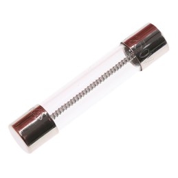 10 pcs - RS PRO 3A T Glass Cartridge Fuse, 6.3 x 32mm