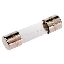 10 pcs - Eaton 500mA T Glass Cartridge Fuse, 5 x 20mm