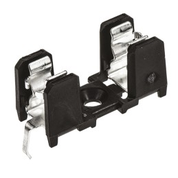 10 pcs - Schurter 10A PCB Mount Fuse Holder for 5 x 20mm Fuse, 250V ac