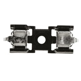 10 pcs - Schurter 10A PCB Mount Fuse Holder for 5 x 20mm Fuse, 250V ac