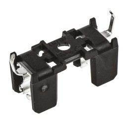 10 pcs - Schurter 10A PCB Mount Fuse Holder for 5 x 20mm Fuse, 250V ac