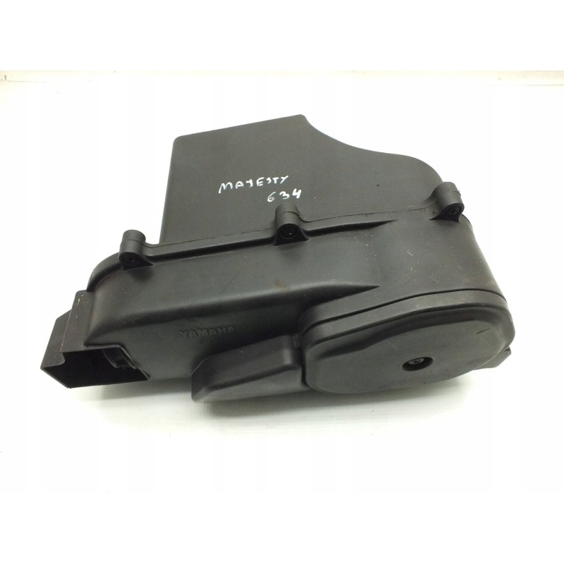 Yamaha Majesty 125 MBK Skyliner air filter housing