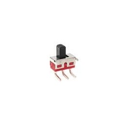 1 pcs : 500SSP1S2M6QEA - Slide Switches R/A SLIDE SWITCH