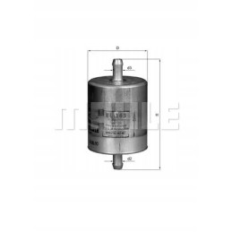 Fuel filter aprilia sl smv bmw c1 k k1 r