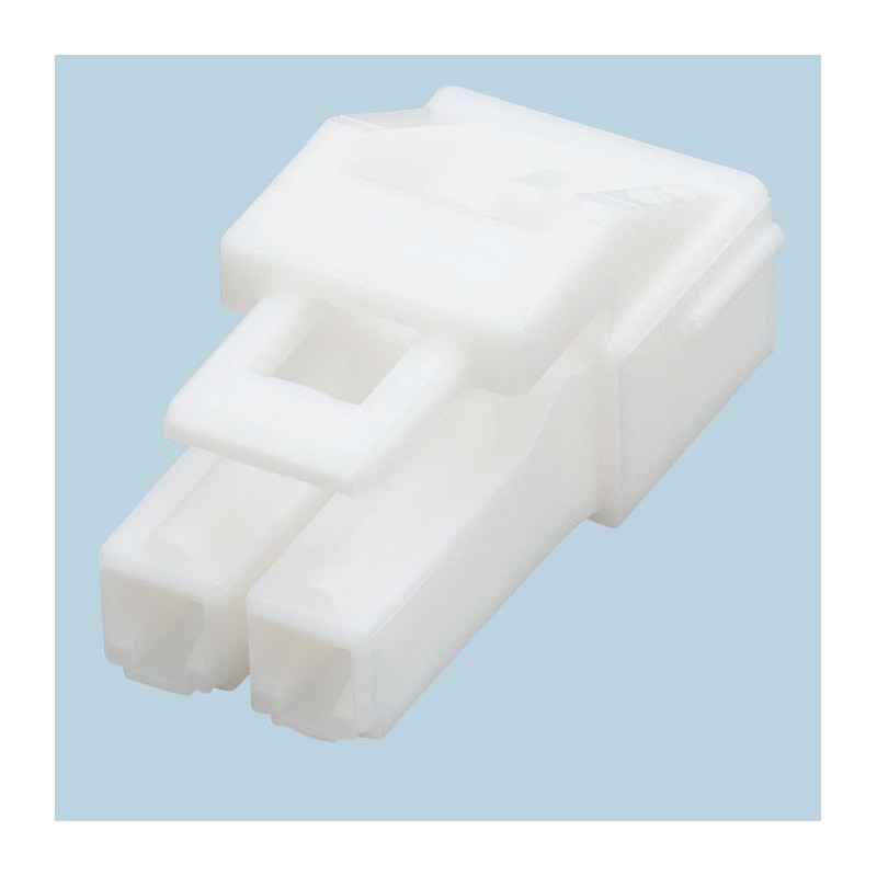 10 pcs - JST Male Connector Housing, 21 Way, 3 Row