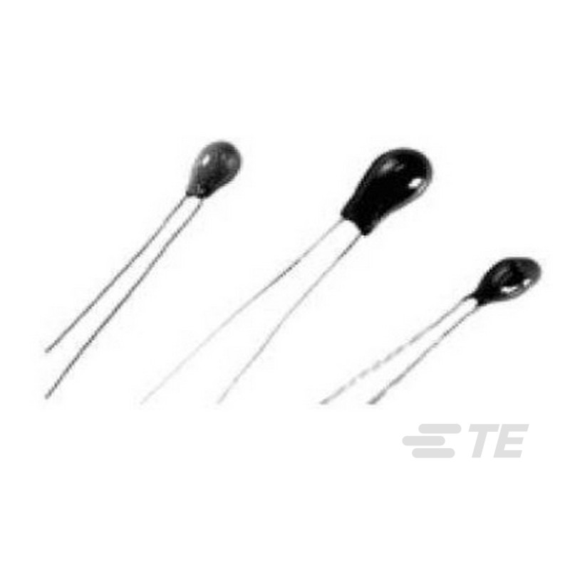 1 pcs - TE Connectivity Thermistor, NTC Type, 2.4mm