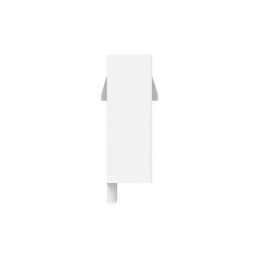 10 pcs - TE Connectivity, 250 HSG F-SPRING 3 Way Crimp Terminal Housing, Natural