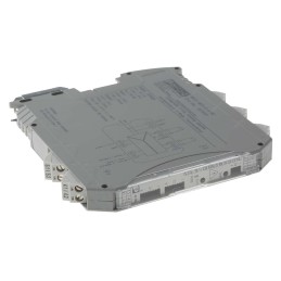 1 pcs - Phoenix Contact 1 Channel Galvanic Barrier, Isolating Amplifier, Current, Voltage Input, Current, Voltage Output, ATEX