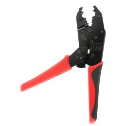 1 pcs - RS PRO Hand Ratcheting Crimp Tool for Coaxial Connectors