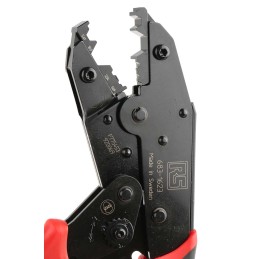 1 pcs - RS PRO Hand Ratcheting Crimp Tool for Coaxial Connectors