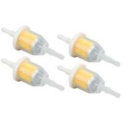 4pcs GY20709 fuel filter fits the line