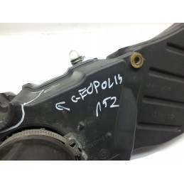 Peugeot Geopolis 250 air filter housing