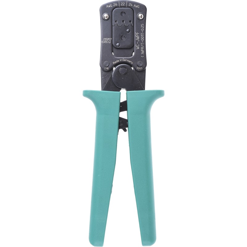 1 pcs - JST WC Hand Ratcheting Crimp Tool for SWPR Contacts, SWPT Contacts