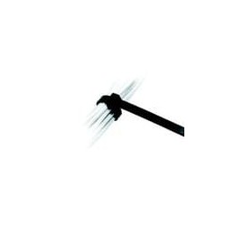 1 pcs : 13229B - Cable Ties NT-250-354 UV BLACK